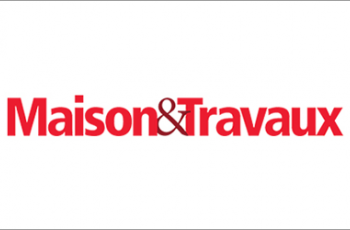 logo maisons et travaux