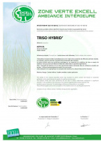 TRISO HYBRID' - Zone verte EXCELL