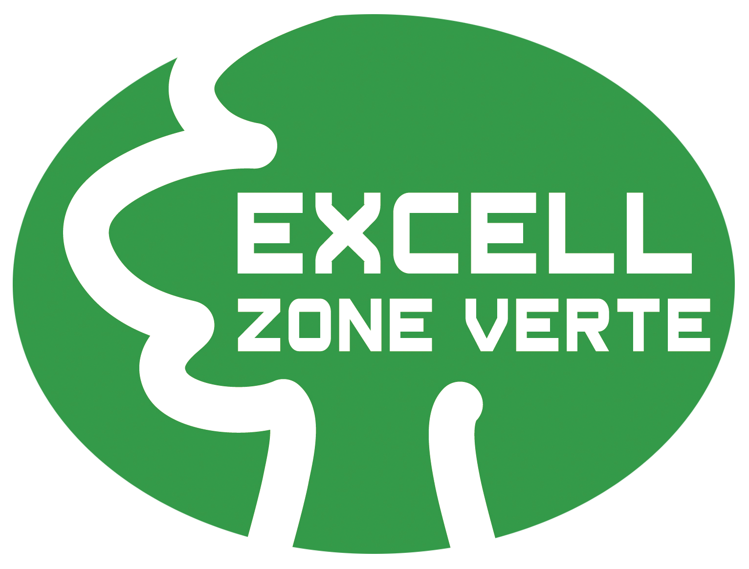 logo certification EXCELL zone verte TRISO LAINE MAX