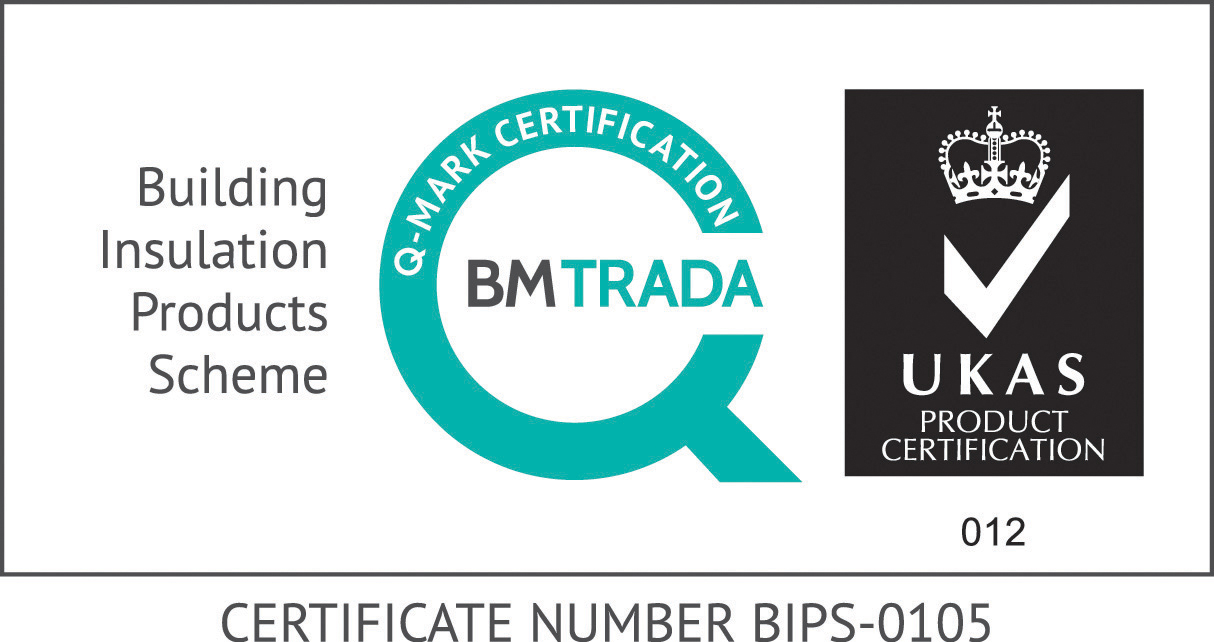 logo certification Q Mark UKAS TRISO-SUPER 12 BM TRADA